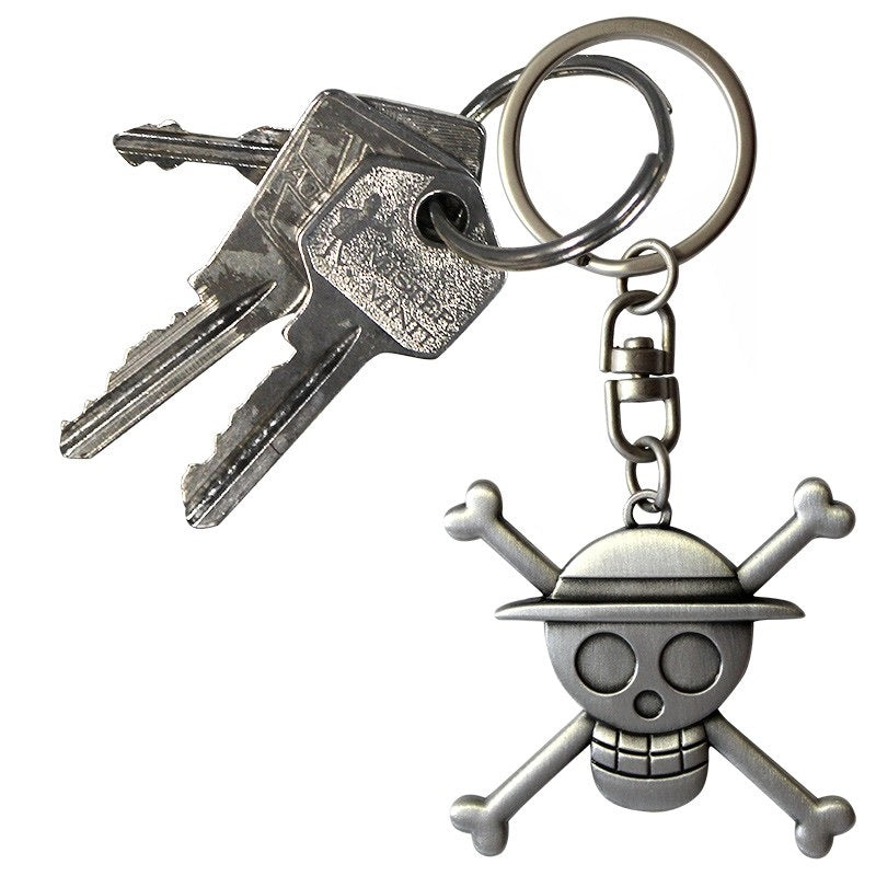 Keychain - 3D - One Piece - Monkey D. Luffy