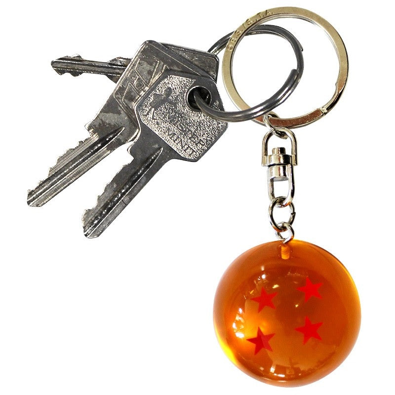 Keychain - 3D - Dragon Ball - Crystal Ball