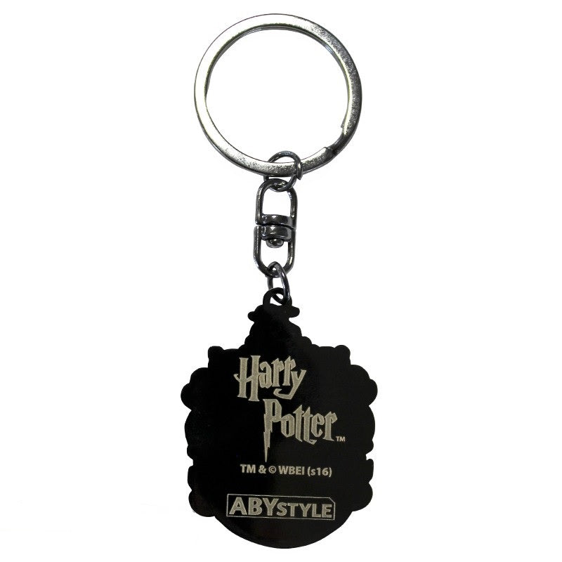 Keychain - Harry Potter - Hufflepuff