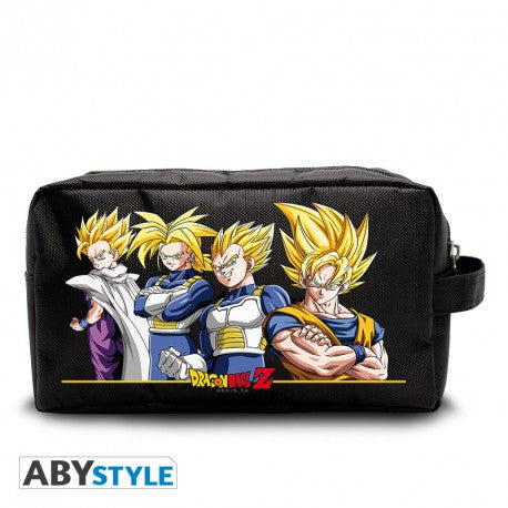 Writing - Pencil case - Dragon Ball - Super Saiyans