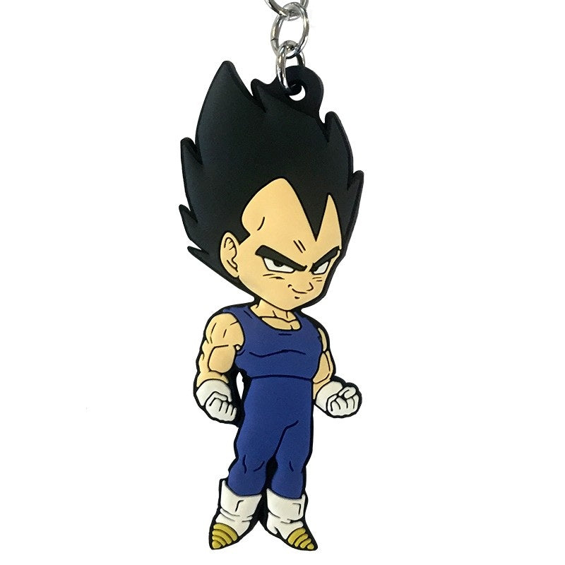 Keychain - Dragon Ball - Vegeta