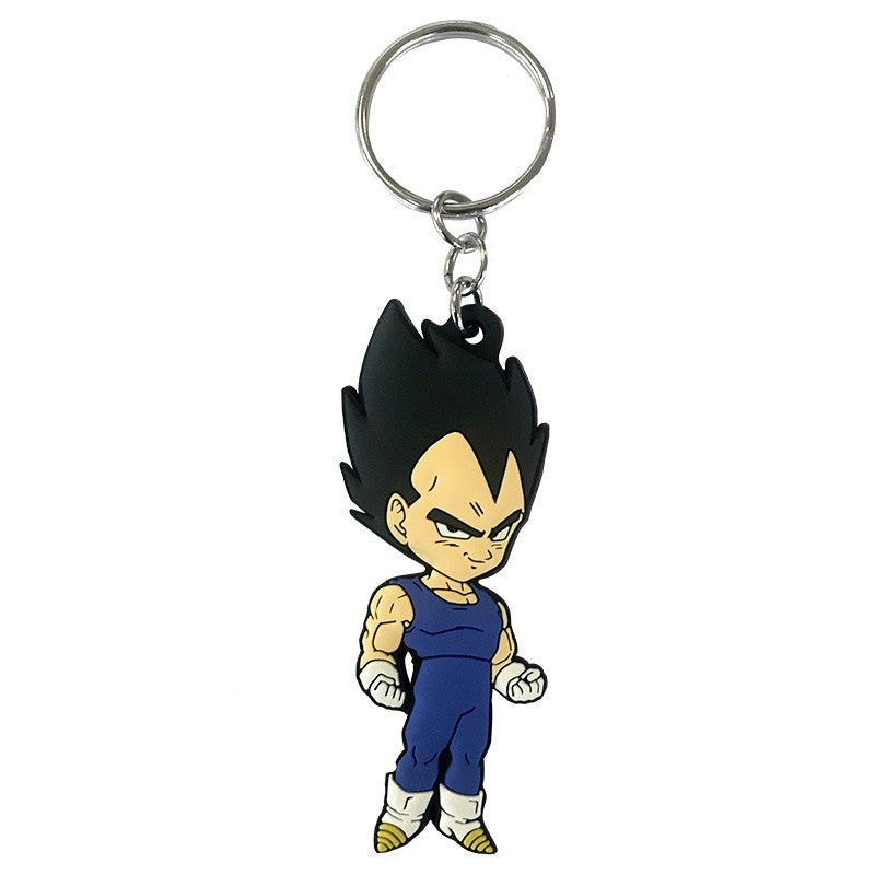 Keychain - Dragon Ball - Vegeta