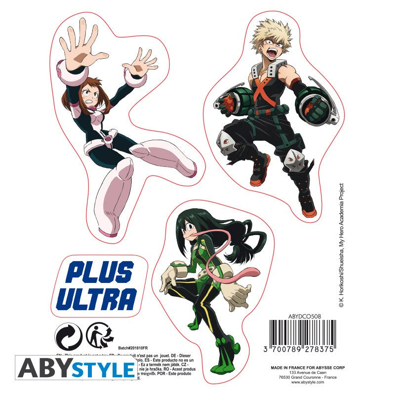 Sticker - Stickers - My Hero Academia - UA High School