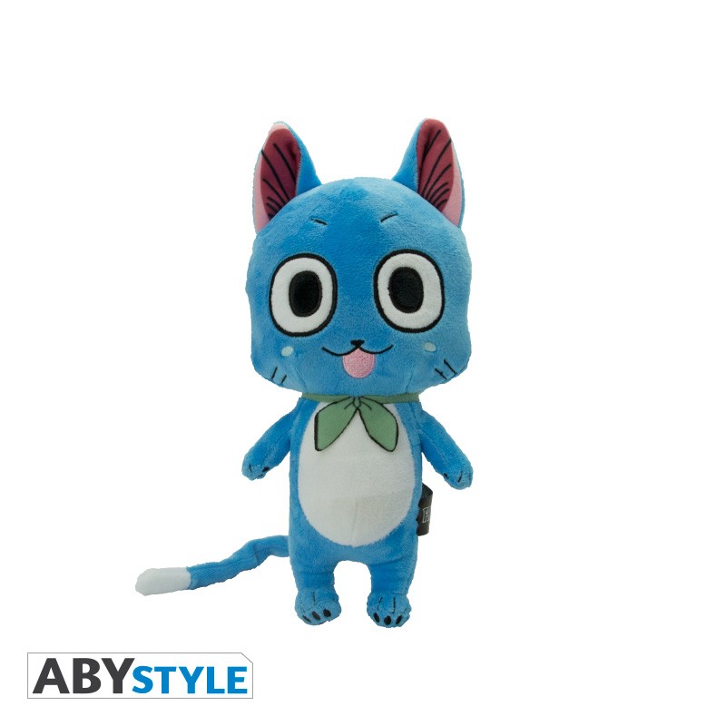 Plush - Fairy Tail - Happy