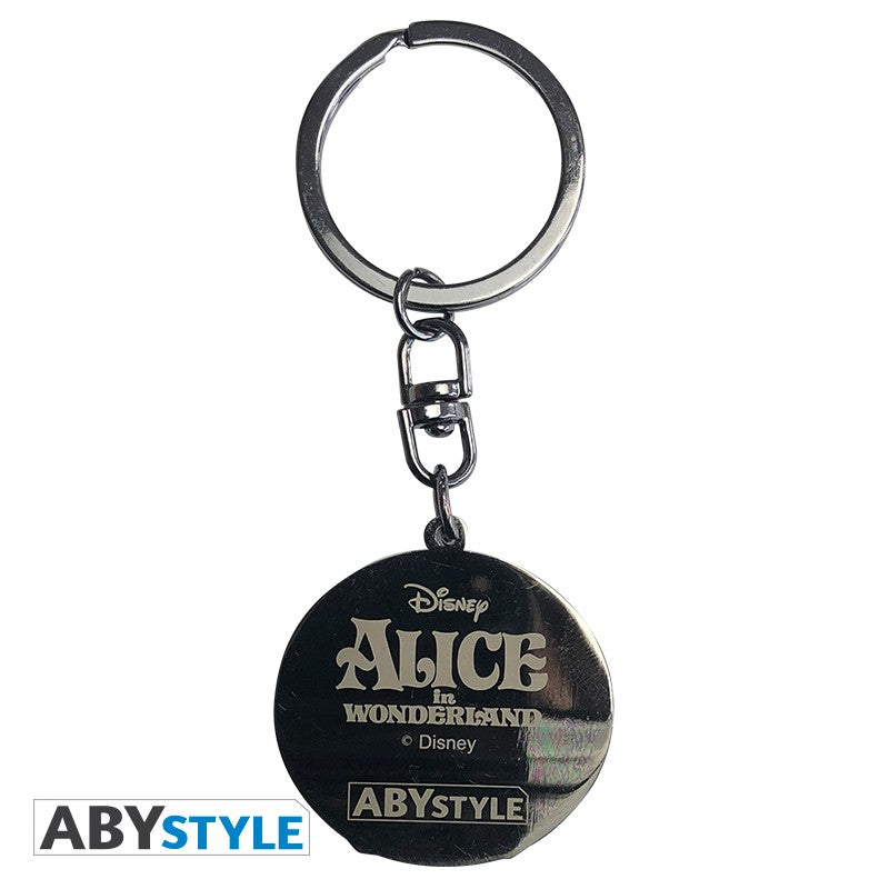 Keychain - Alice in Wonderland - Alice