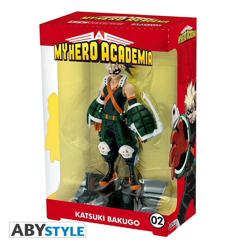 Static Figure - SFC - My Hero Academia - Katsuki Bakugo