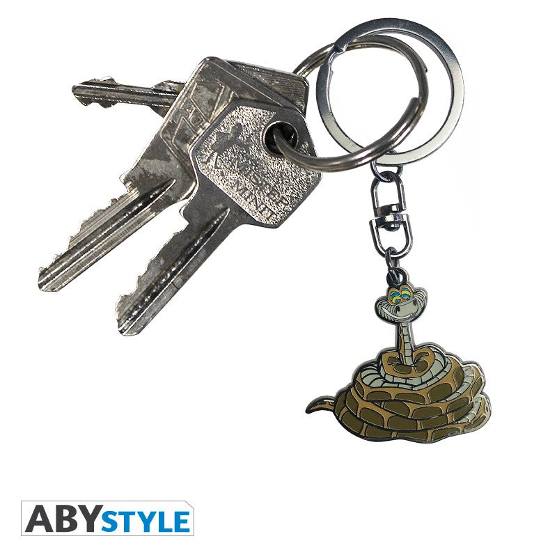 Keychain - Book of the Jungle - Kaa