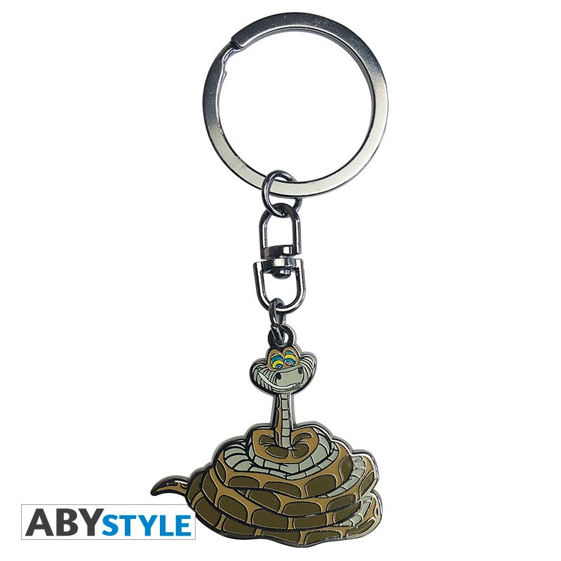 Keychain - Book of the Jungle - Kaa