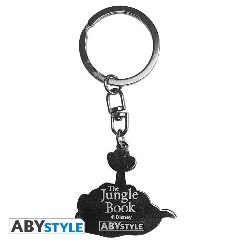 Keychain - Book of the Jungle - Kaa