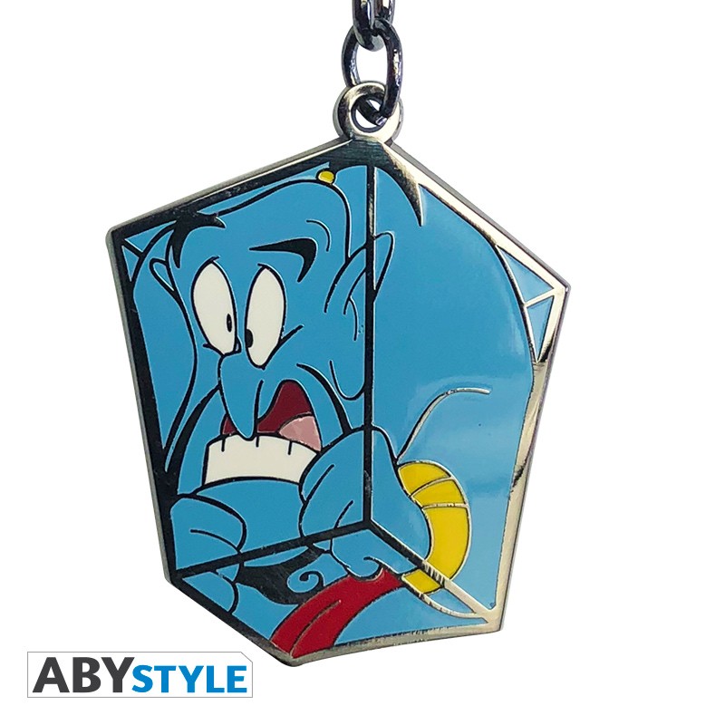 Keychain - Aladdin - Genie
