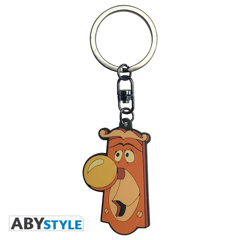 Keychain - Alice in Wonderland - Door handle