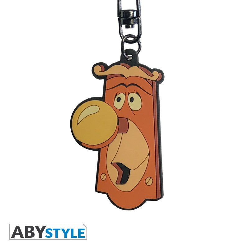 Keychain - Alice in Wonderland - Door handle
