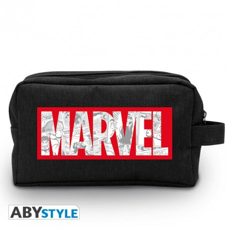 Writing - Pencil case - Marvel - Logo