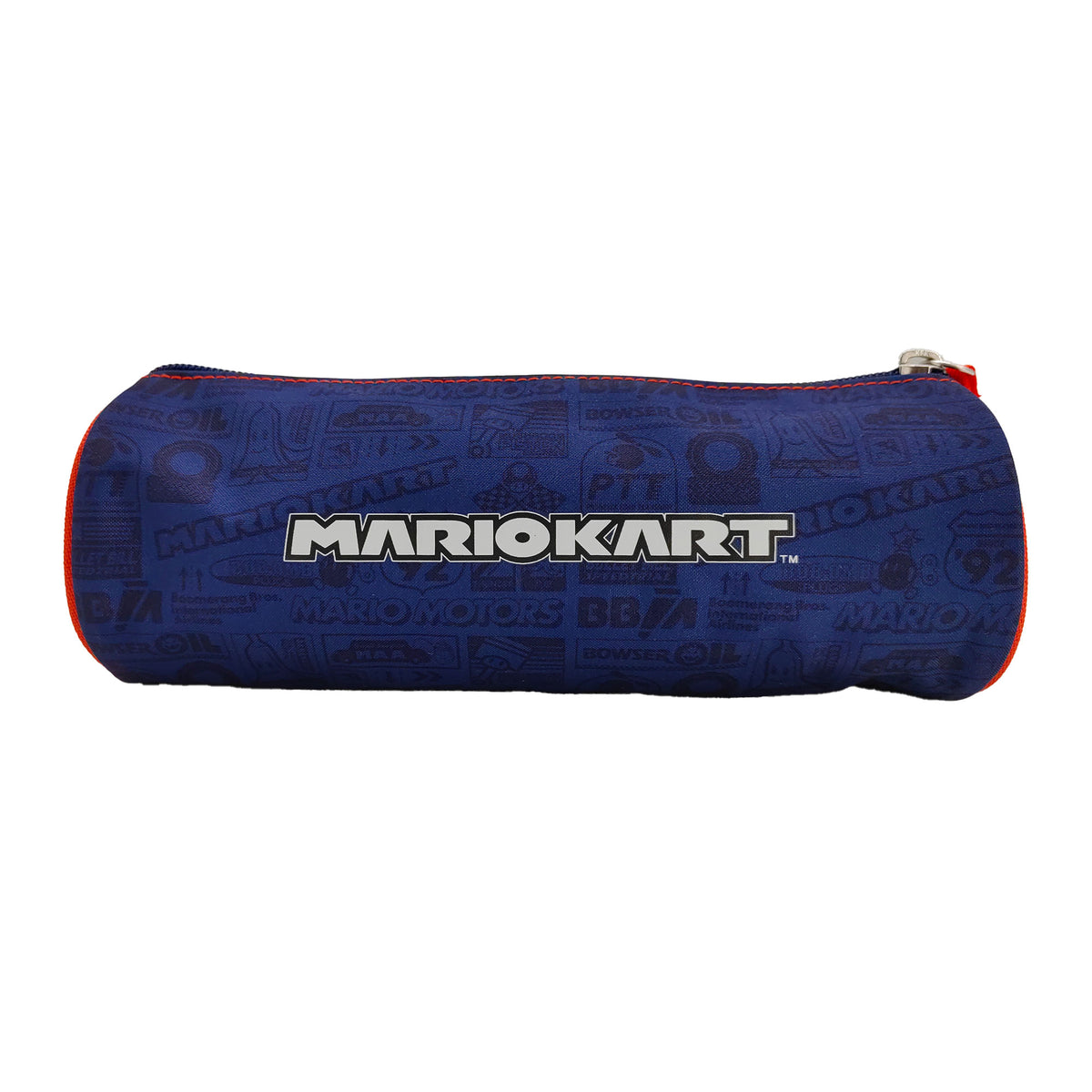 Writing - Pencil case - Super Mario - Mario Kart - Multicolor