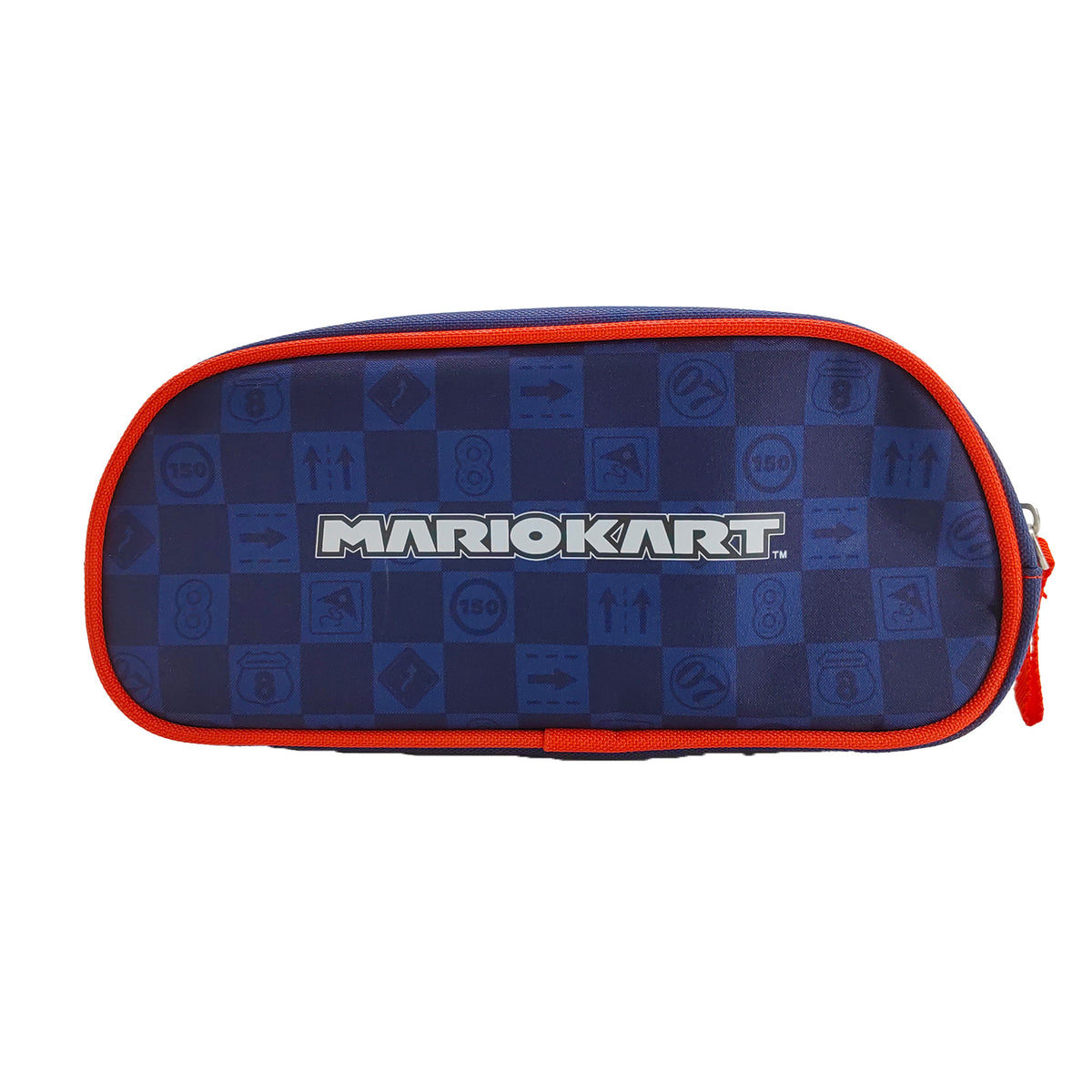 Writing - Pencil case - Super Mario - Mario Kart - Black