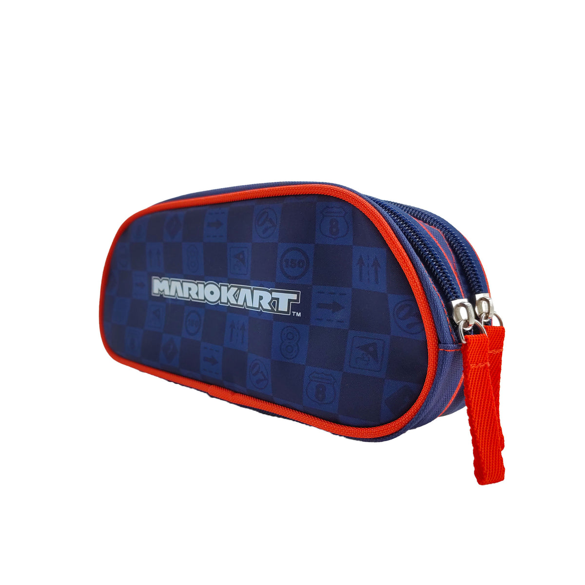 Writing - Pencil case - Super Mario - Mario Kart - Black