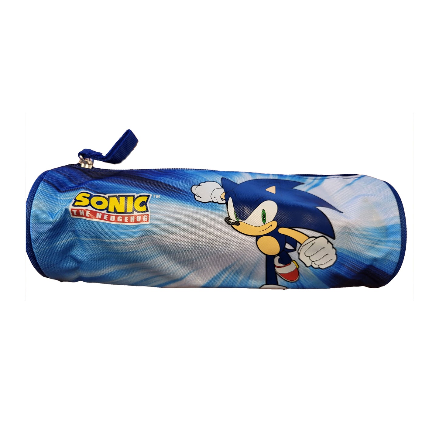 Writing - Pencil case - Sonic the Hedgehog - Sonic, the Hedgehog - Multicolor