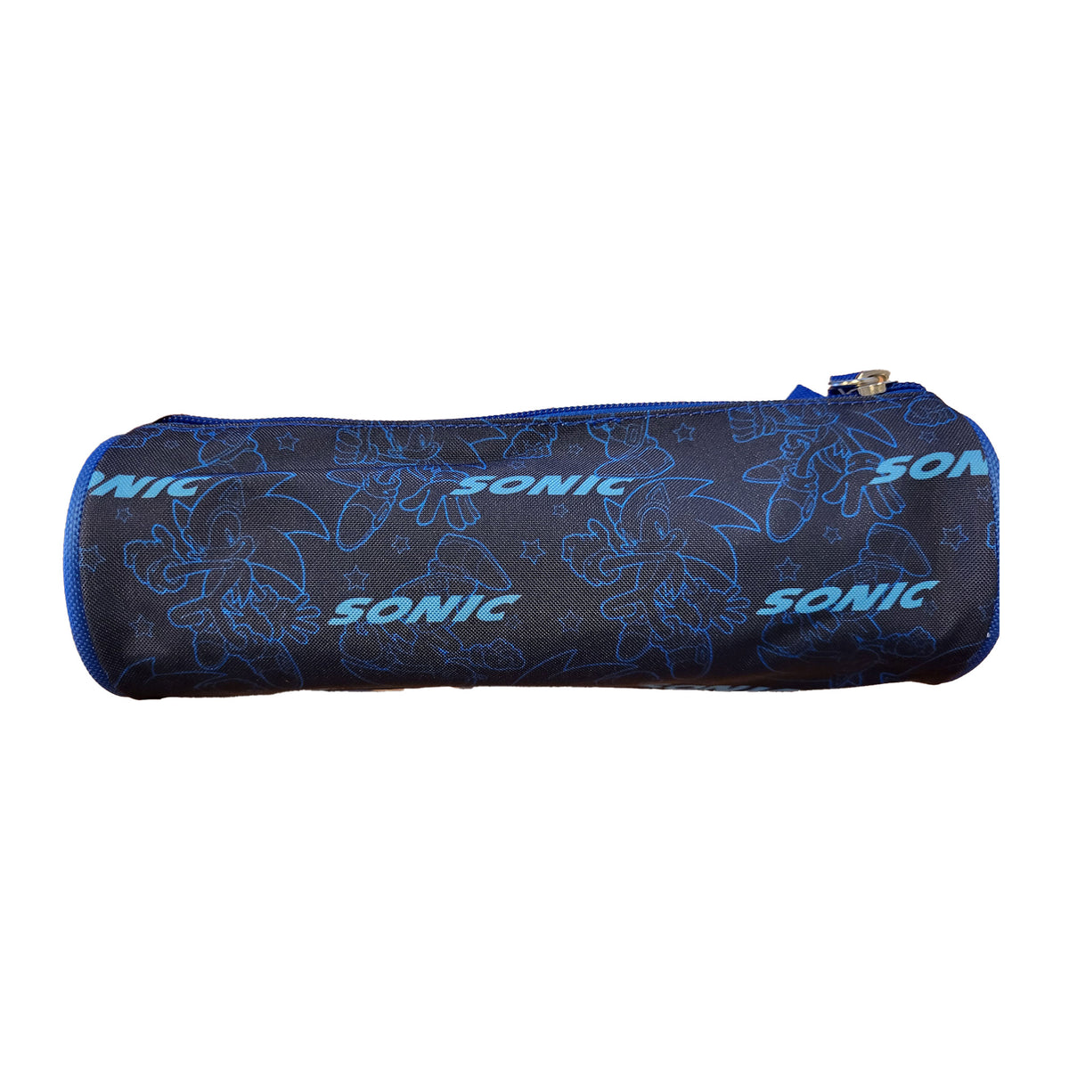 Writing - Pencil case - Sonic the Hedgehog - Sonic, the Hedgehog - Multicolor