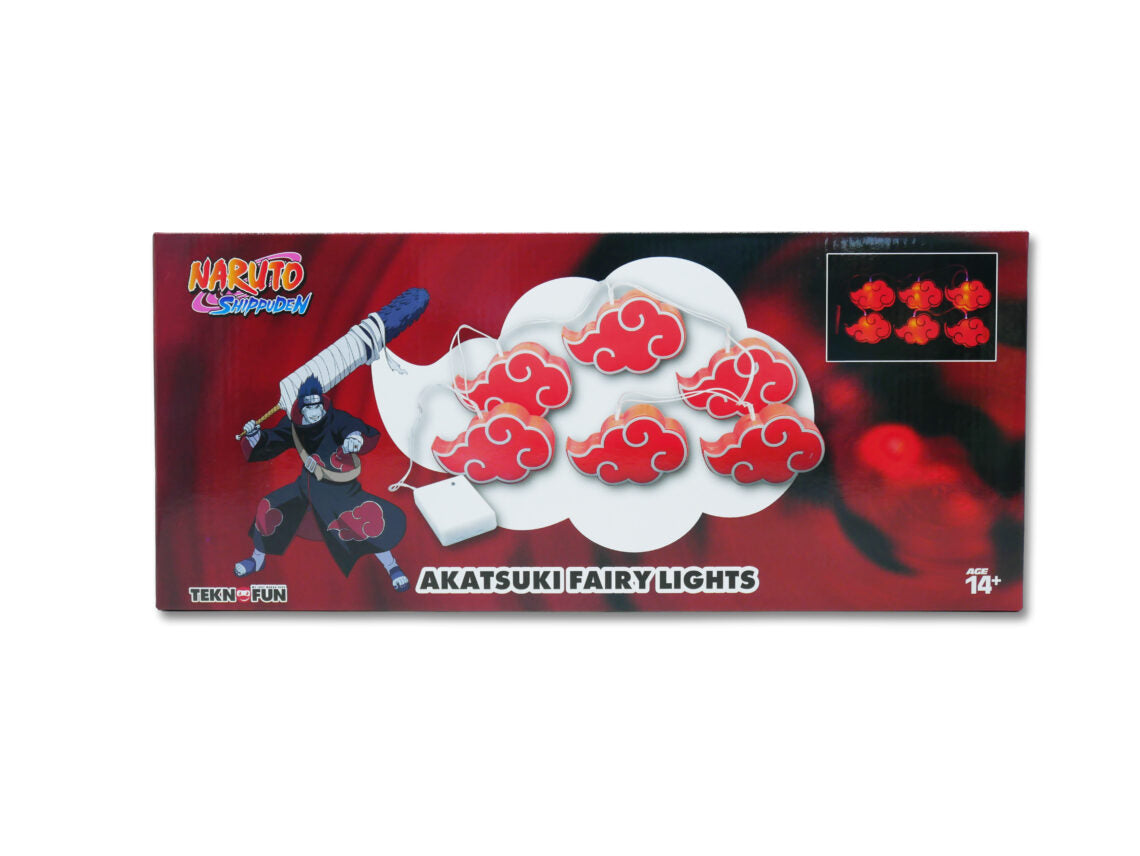 Static Figure - Naruto - Akatsuki