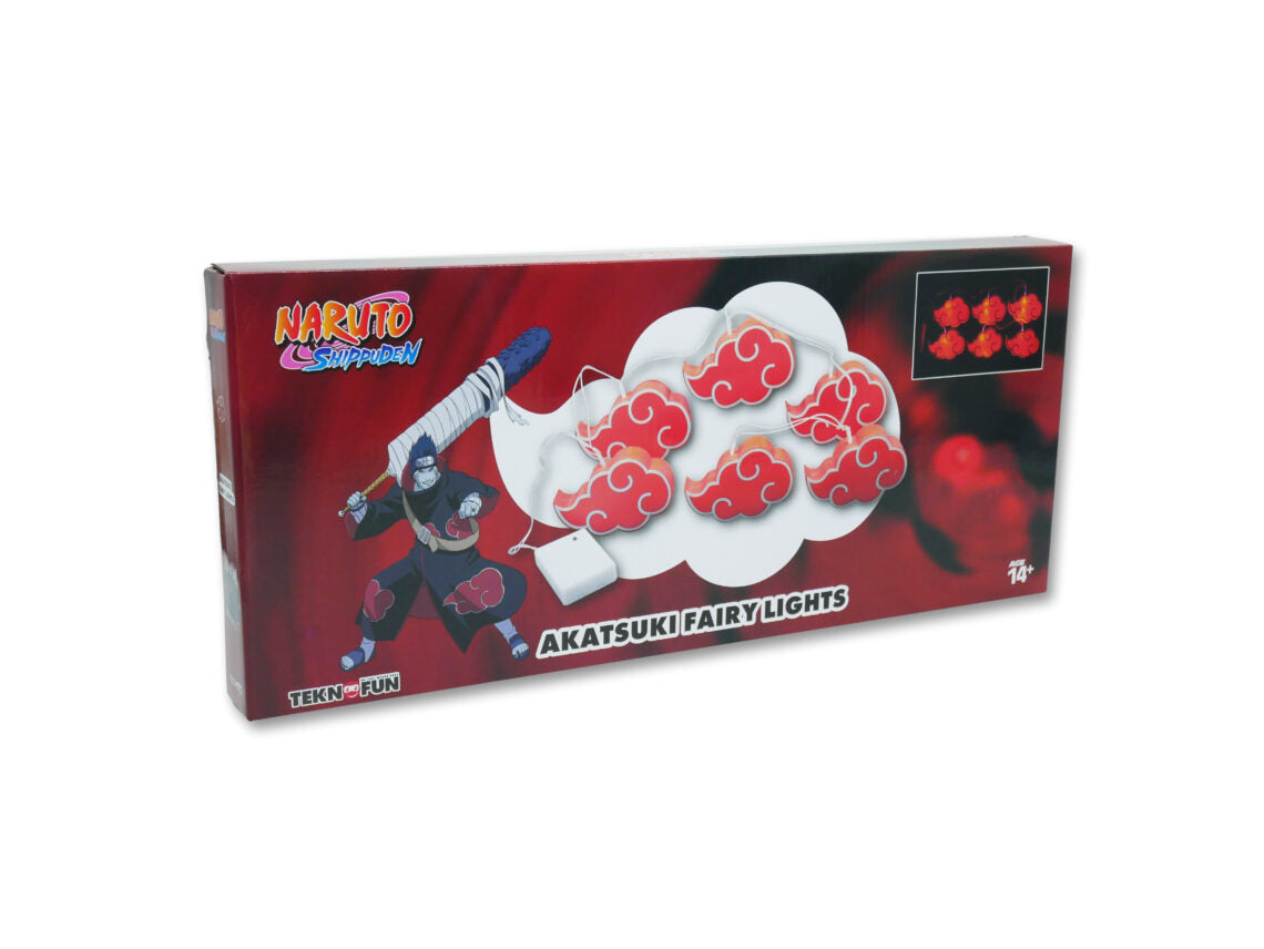 Static Figure - Naruto - Akatsuki