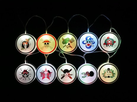 Static Figure - One Piece - Akatsuki