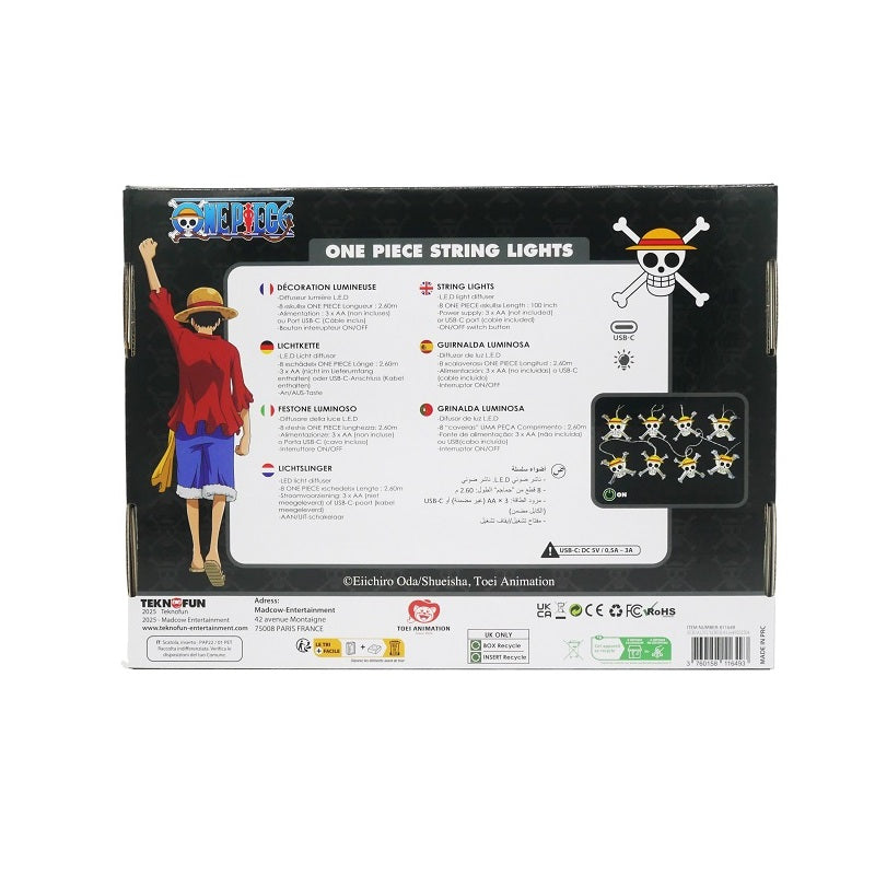 Static Figure - One Piece - Jolly Roger