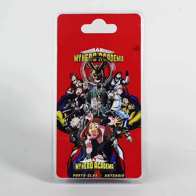 Keychain - My Hero Academia - Ochaco Uraraka