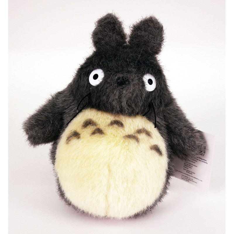 Plush - My Neighbor Totoro - Grey Totoro