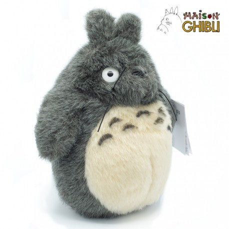 Plush - My Neighbor Totoro - Grey Totoro