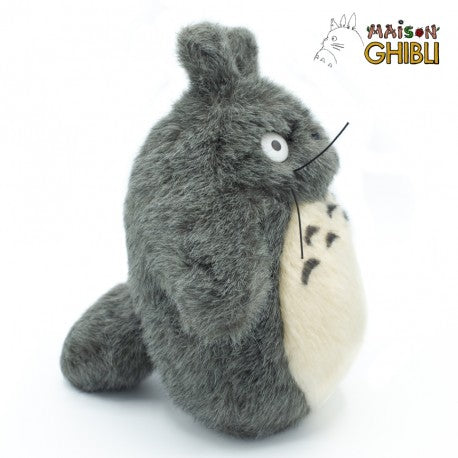 Plush - My Neighbor Totoro - Grey Totoro