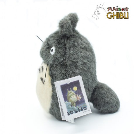 Plush - My Neighbor Totoro - Grey Totoro