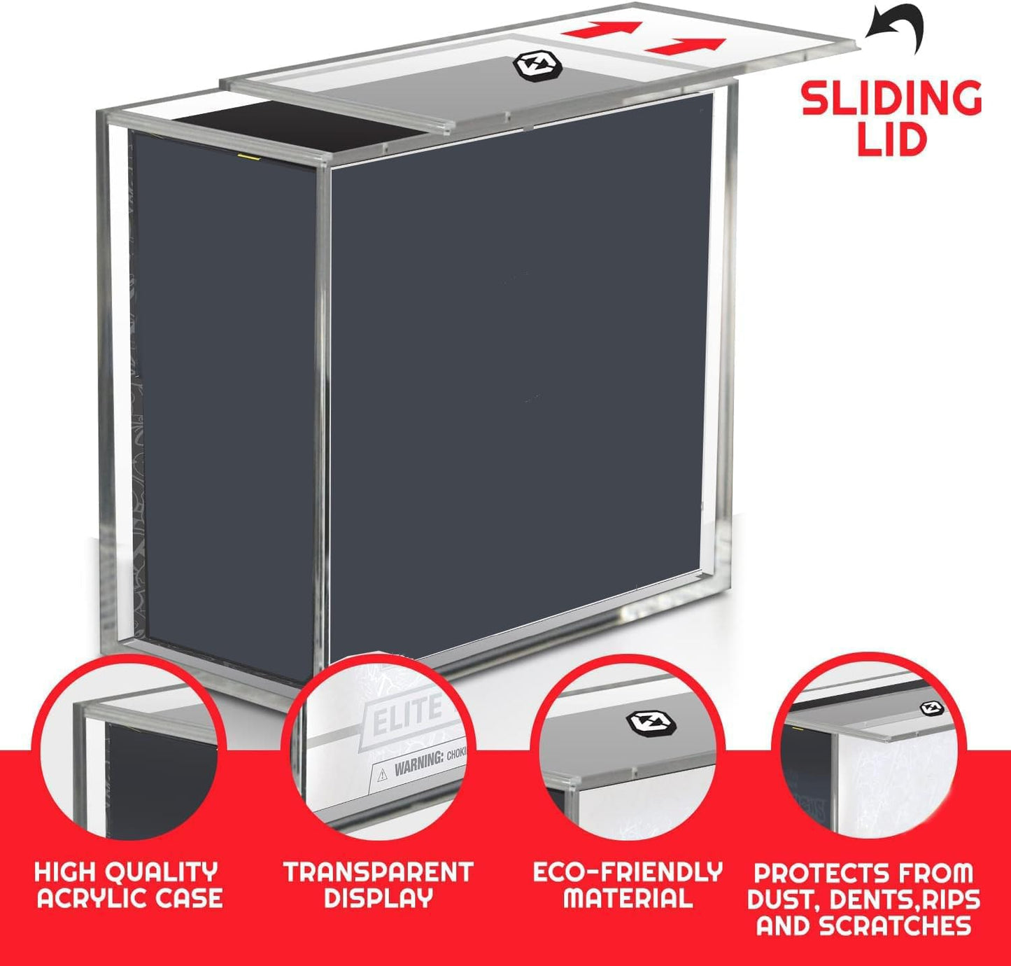 Case - ETB - Sliding Lid