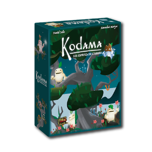 Card game - Kombination - Divers - Kodama
