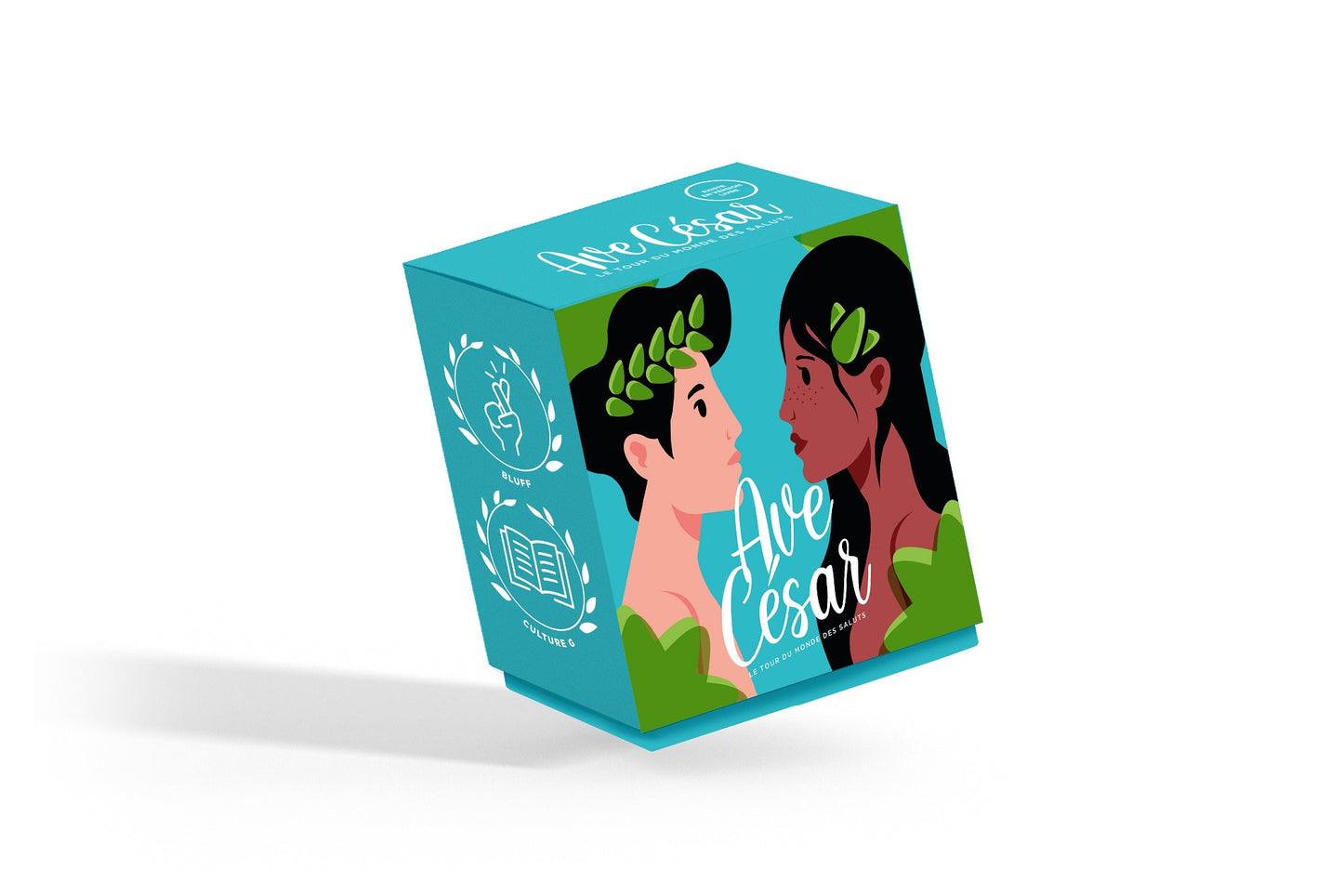 Card game - Avé César le jeu