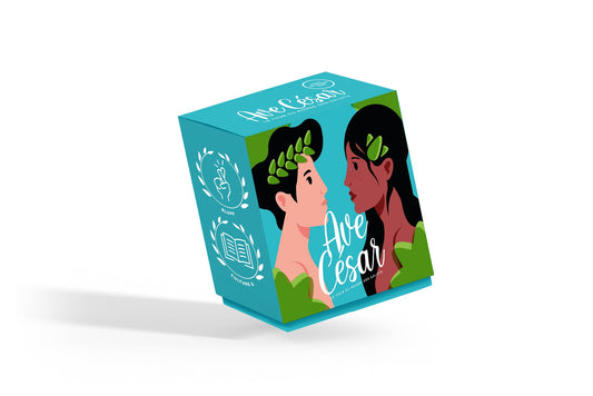 Card game - Avé César le jeu
