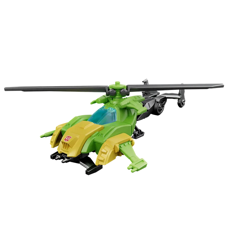 Transformers Blokees Wheels C03 Wreck'N Rule Asst 12pcs