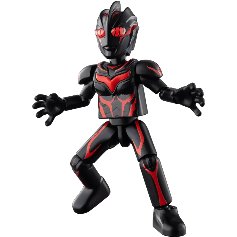Ultraman Blokees Galaxy Version 11 The Nexus Of Light asst 9pcs
