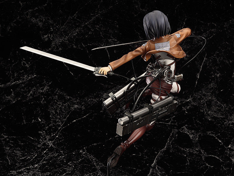 1/8 Mikasa Ackerman 17 cm (re-run)