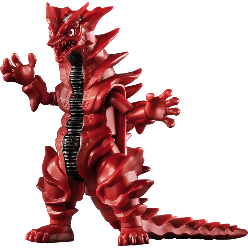 Ultraman Blokees Galaxy Version 07 Overture For Tomorrow asst 9pcs