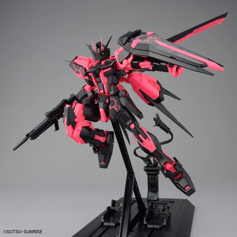 1/100 ECO-PLA AILE STRIKE GUNDAM VER. RM [RECIRCULATION COLOR / NEON PURPLE]