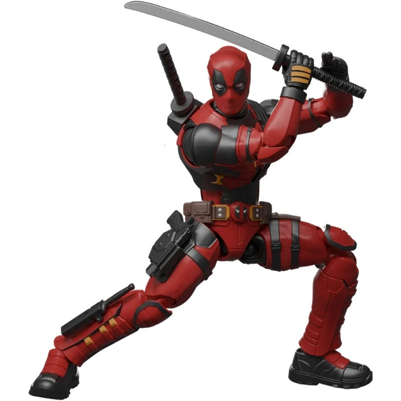Model - Champion Class - Deadpool - 81116 - Deadpool - Multicolor