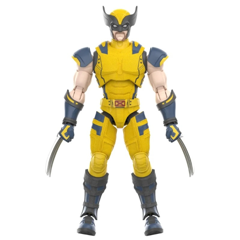 Model - Champion Class 81117 - Marvel - Wolverine