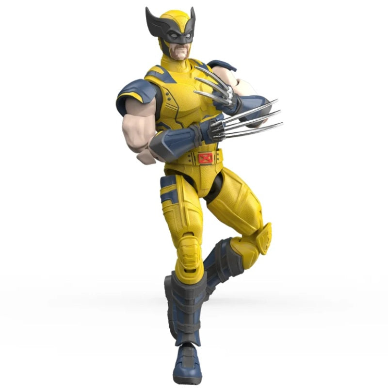 Model - Champion Class 81117 - Marvel - Wolverine