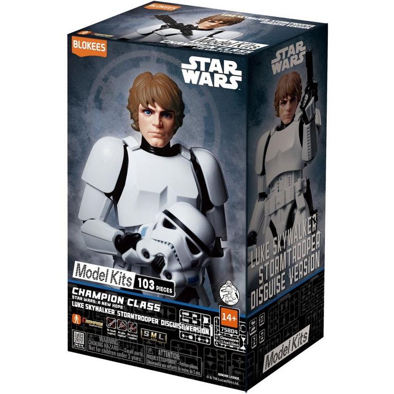 Model - Champion Class 75804 - Star Wars - Luke Skywalker