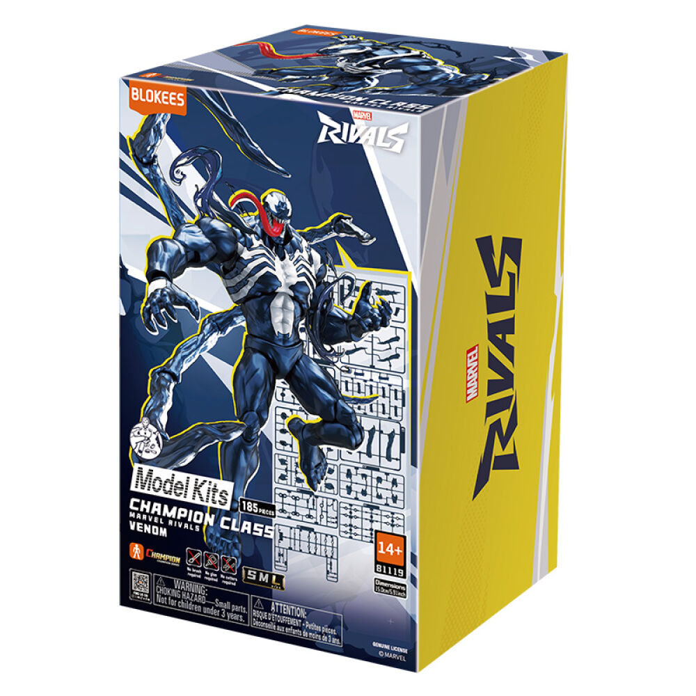 Model - Champion Class 81119 - Marvel - Venom