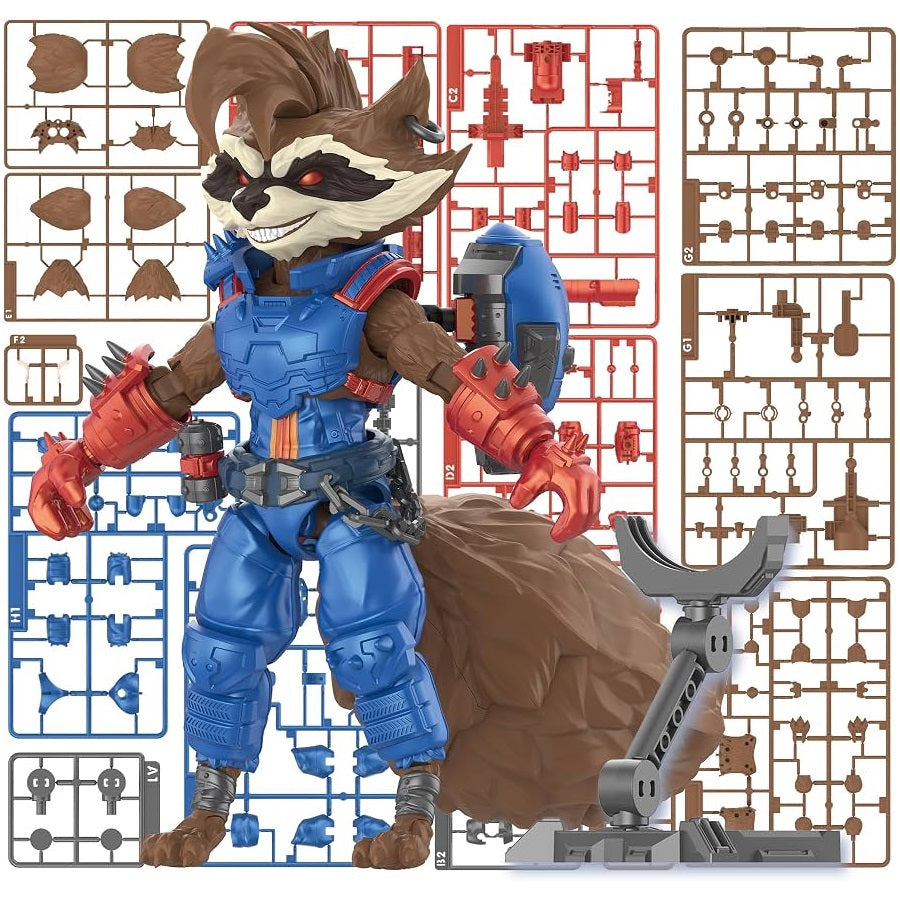 Model - Champion Class 81120 - Marvel - Rocket Raccoon