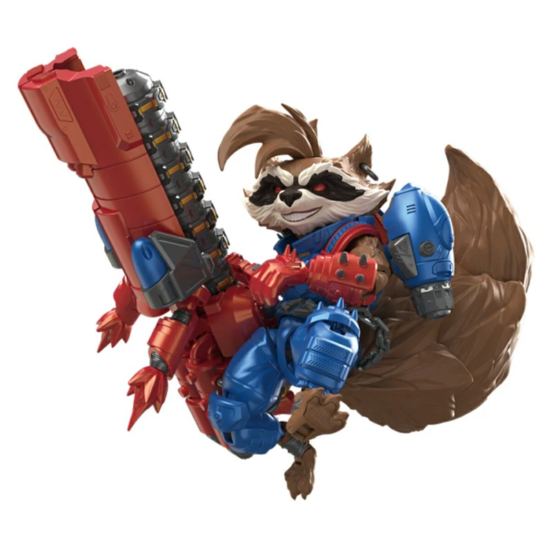 Model - Champion Class 81120 - Marvel - Rocket Raccoon