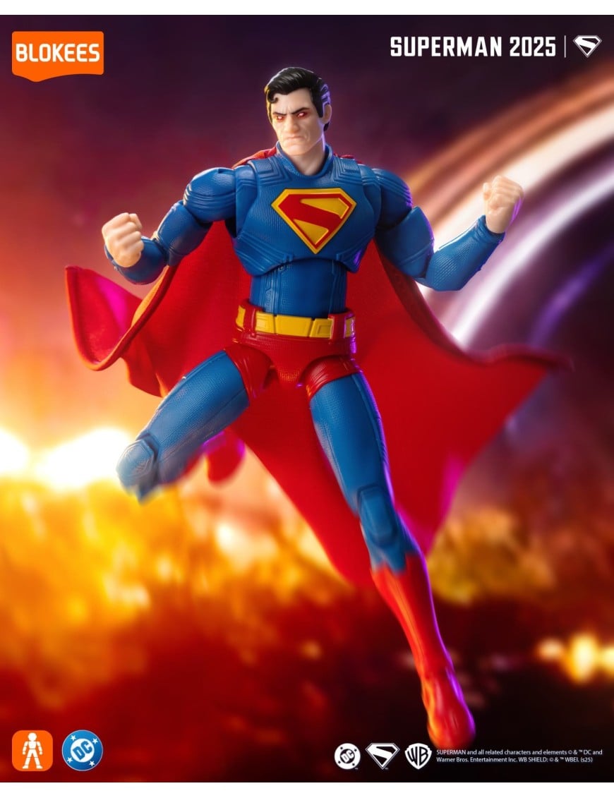 Model - Champion Class 75671 - DC Comics - Superman
