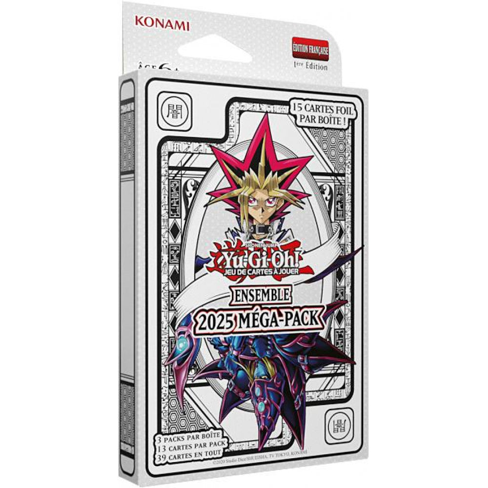 Trading Cards - Yu-Gi-Oh! - Mega-Pack Bundle - 2025