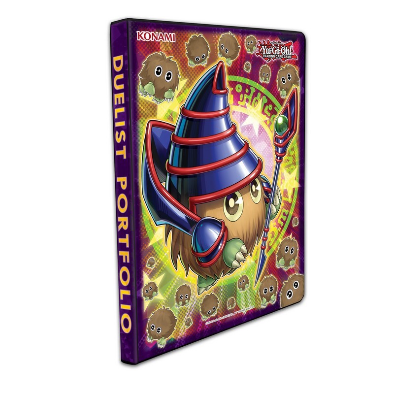 Portfolio - Yu-Gi-Oh! - Kuriboh Kollection Portfolio - Multicolor
